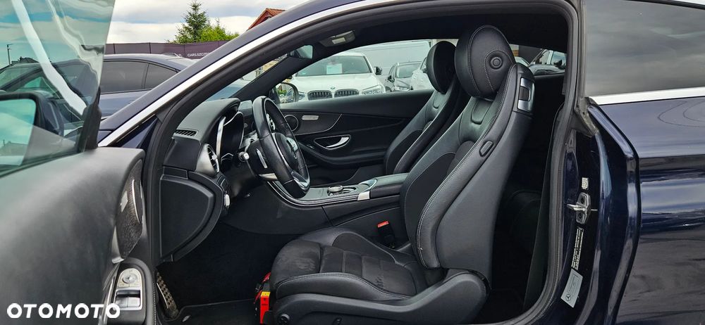 Mercedes-Benz Klasa C 220 d 9G-TRONIC - 16