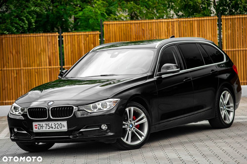 BMW Seria 3 - 7