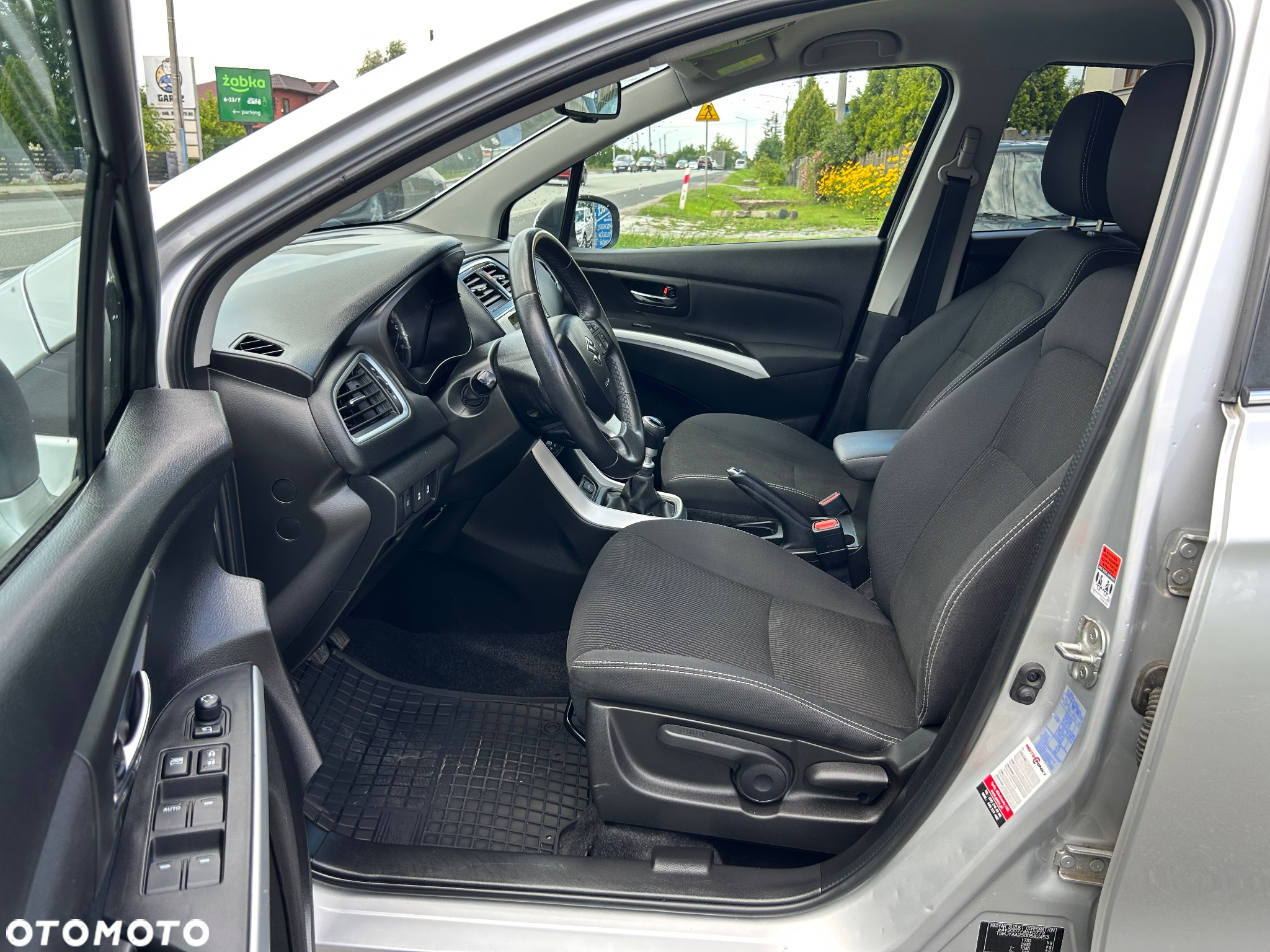 Suzuki SX4 S-Cross 1.4 T Premium - 13