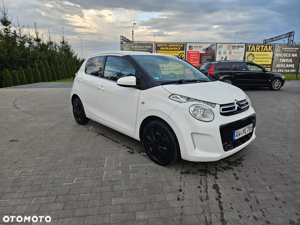 Citroën C1 PureTech 82 Shine - 3