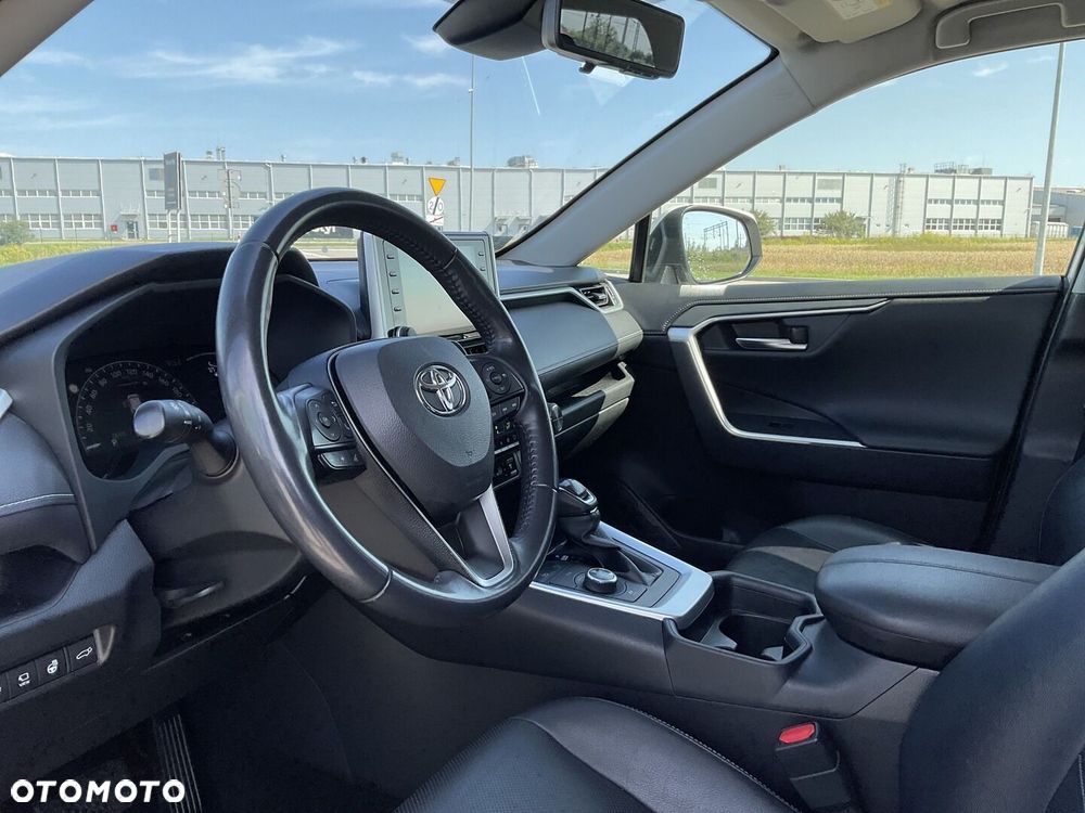 Toyota RAV4 2.5 Hybrid Executive 4x4 - 11