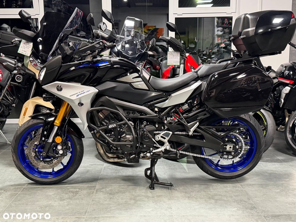 Yamaha Tracer - 28