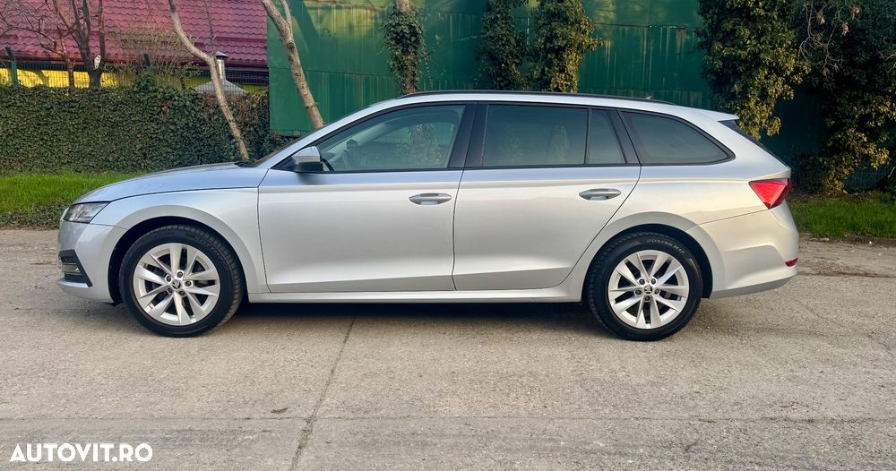 Skoda Octavia 2.0 TDI Style - 4