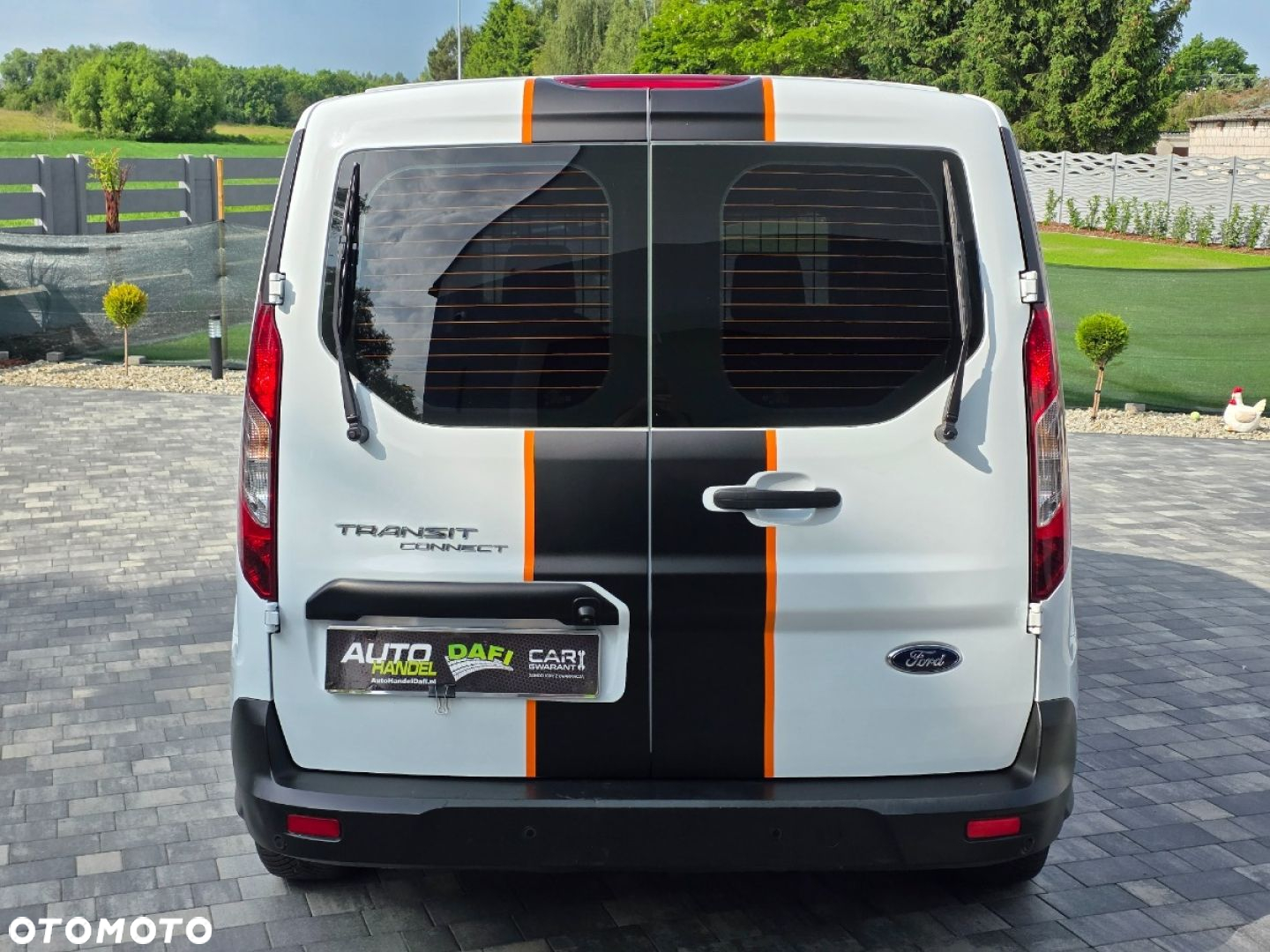 Ford Transit Connect - 31