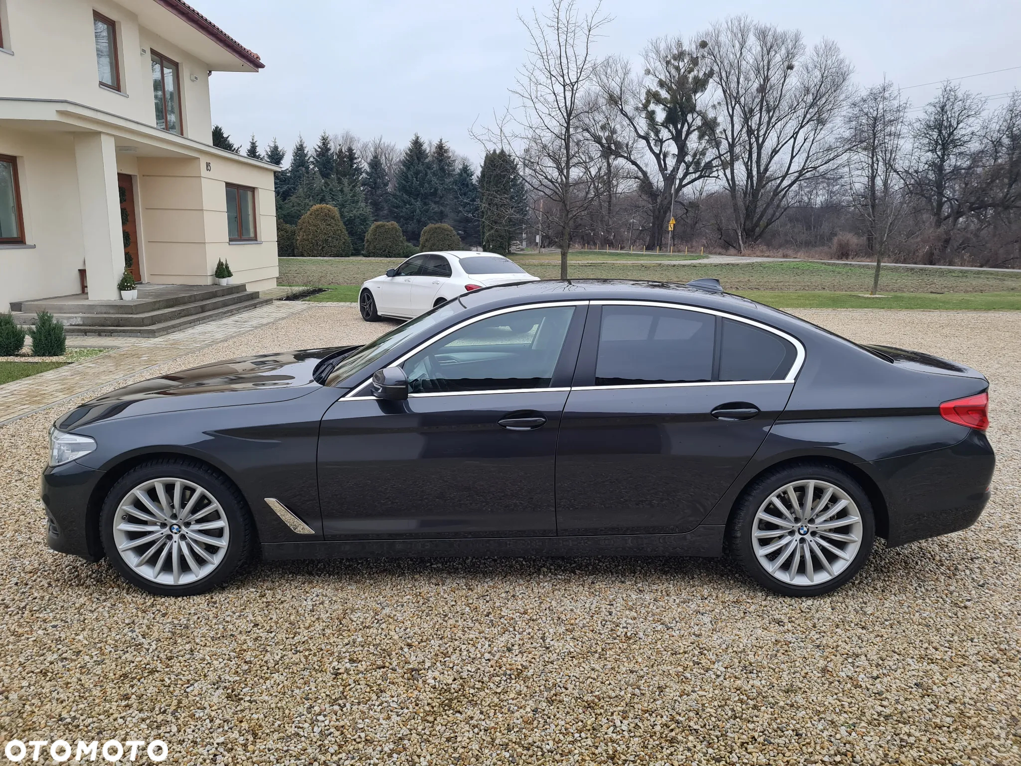 BMW Seria 5 520d Luxury Line - 3