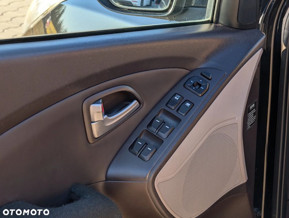 Hyundai ix35 1.7 CRDi 2WD blue Style - 21