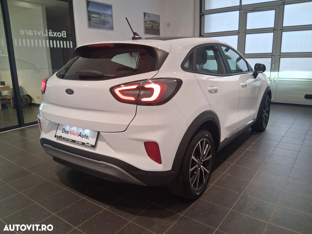 FORD Puma 2021 — imagine 10