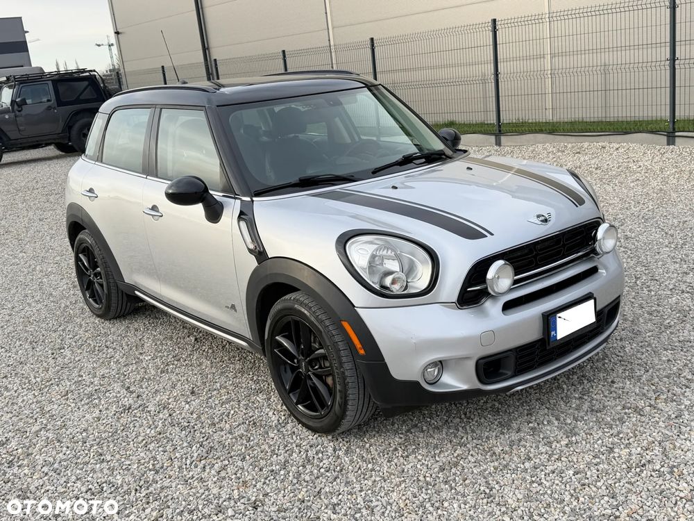 MINI Countryman Cooper S - 2