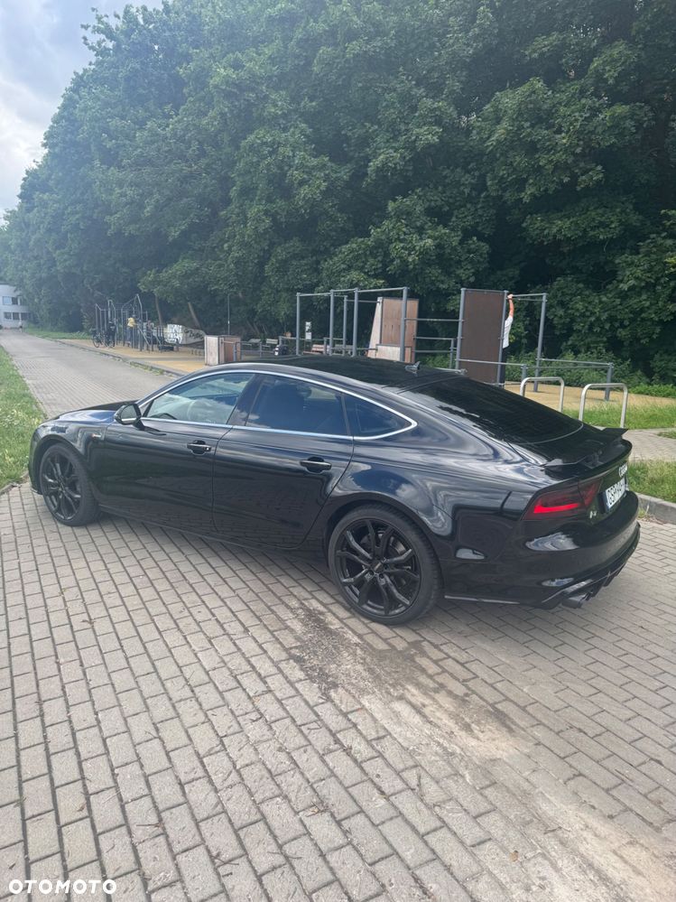 Audi A7 Sportback - 3
