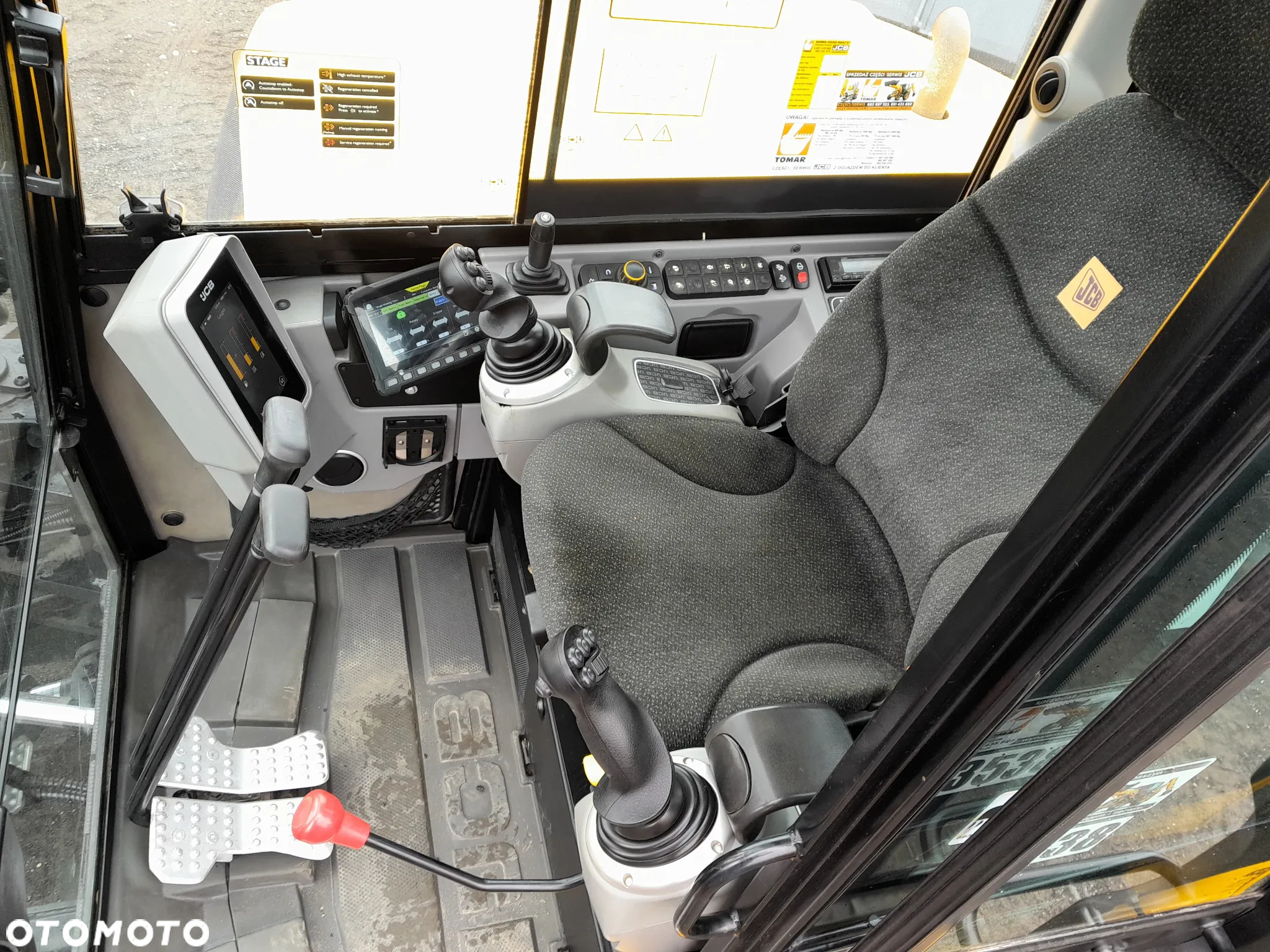 JCB 86C-2 rototilt - 25