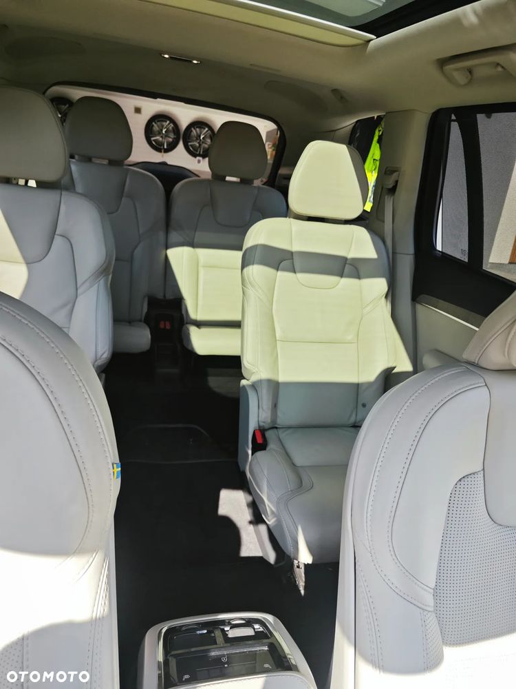 Volvo XC 90 T6 AWD Inscription 6os - 12