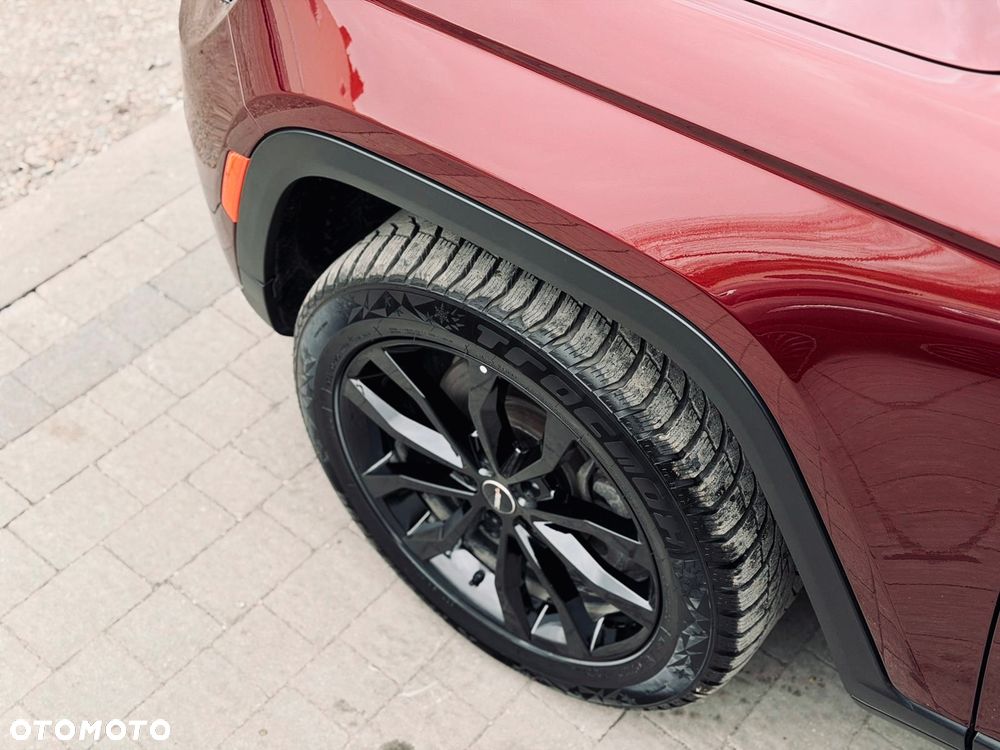 Jeep Grand Cherokee 3.6 V6 Limited - 22