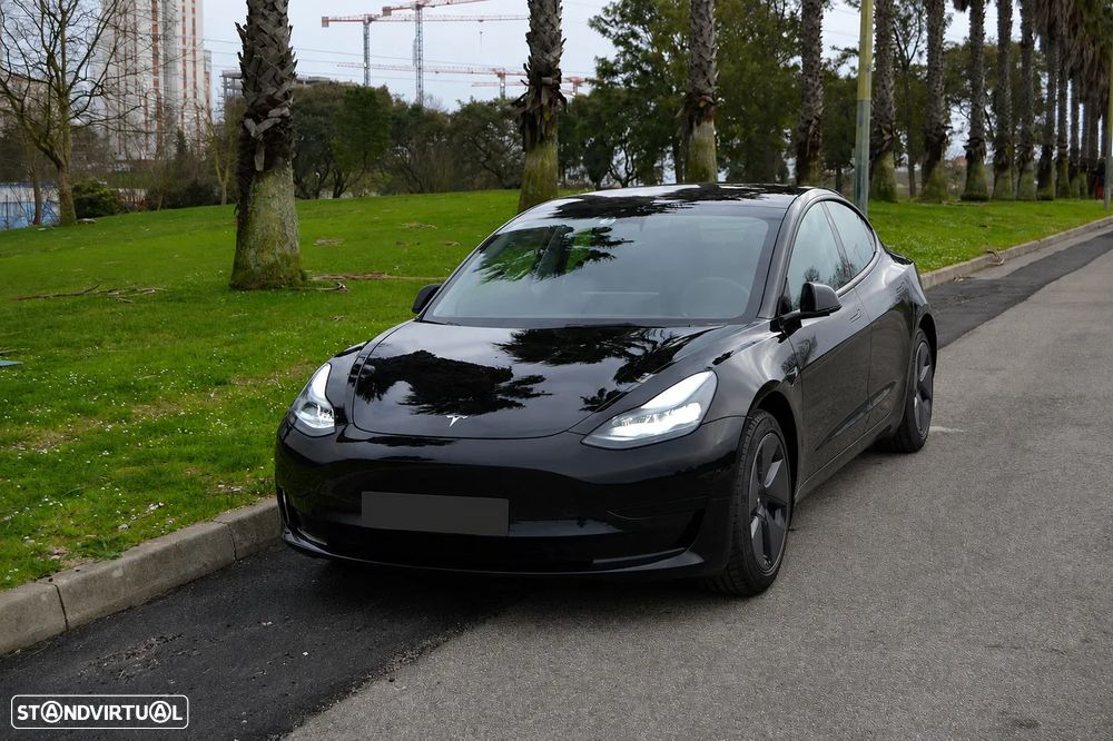 Tesla Model 3 Standard RWD - 1