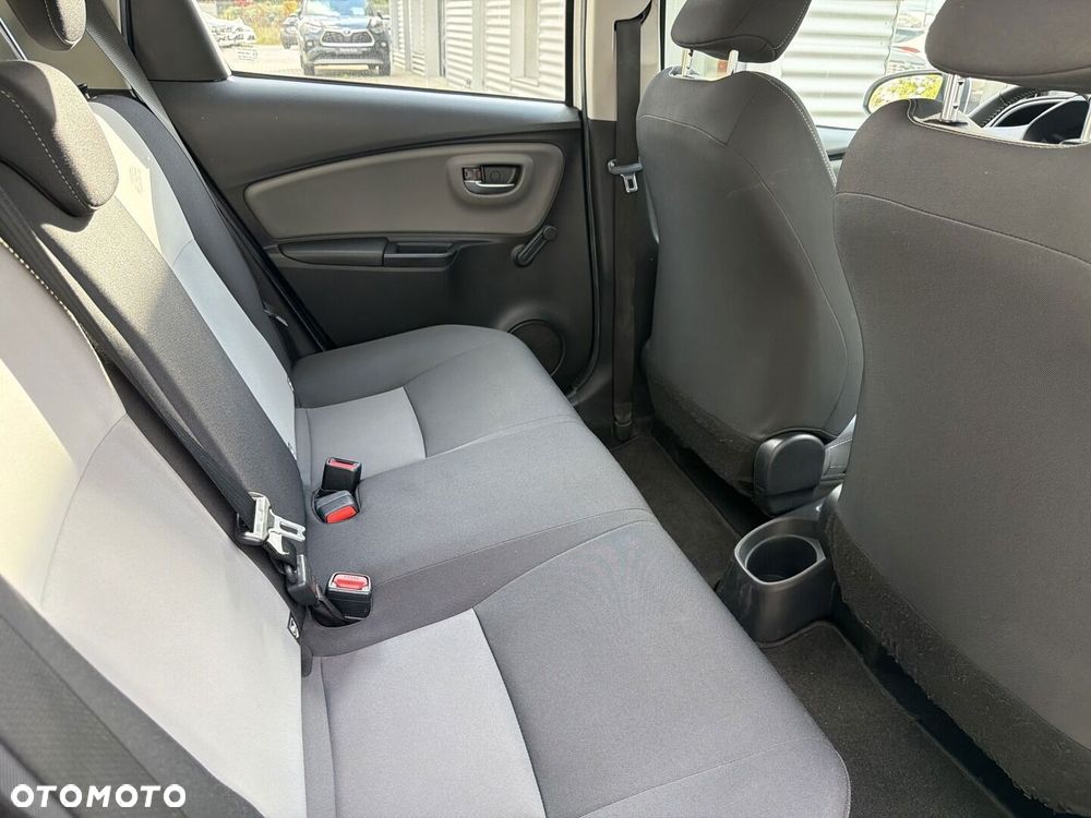 Toyota Yaris 2019