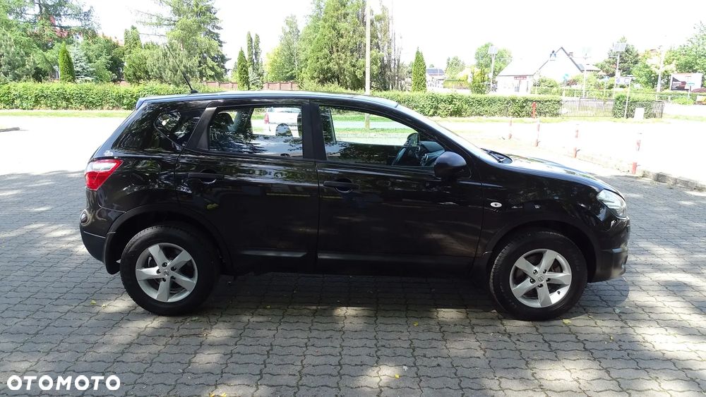 Nissan Qashqai 1.6 Acenta - 6