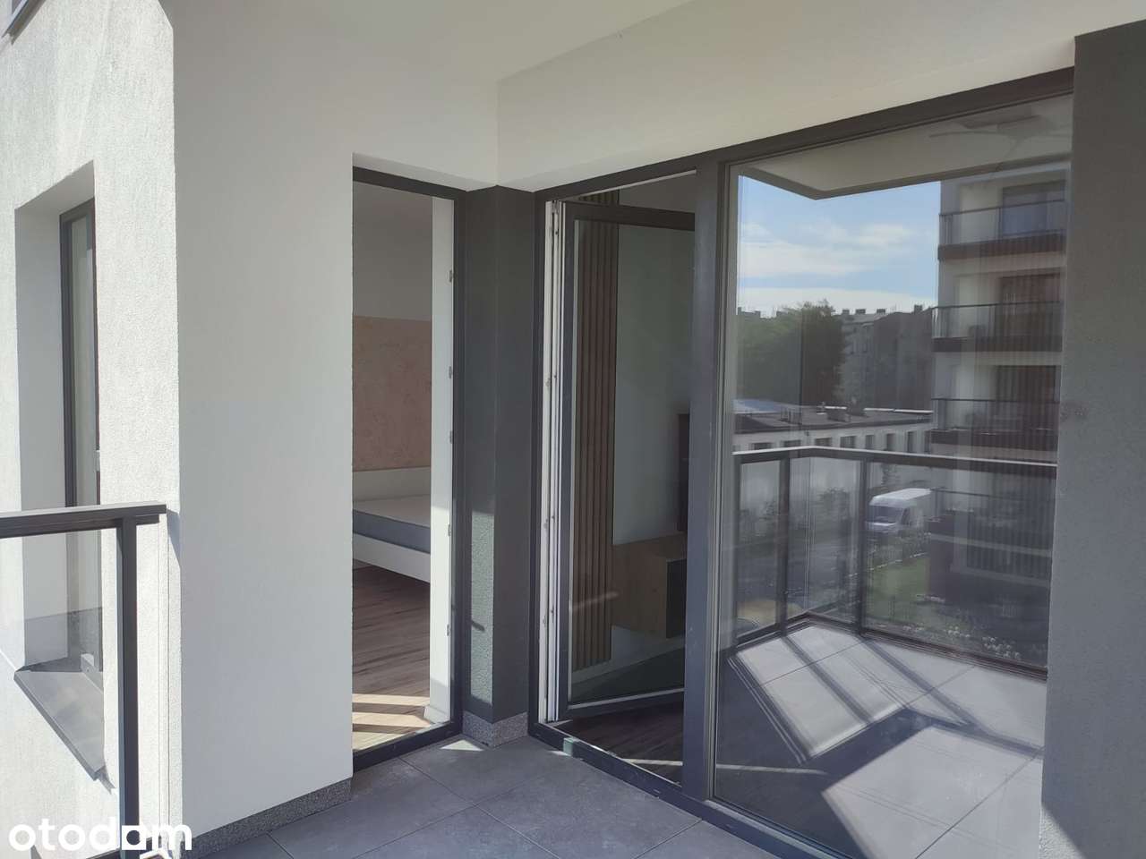 Nowe 2-pok mieszkanie PRIMO balkon Łódź Fabryczna Śródmieście 200m UŁ