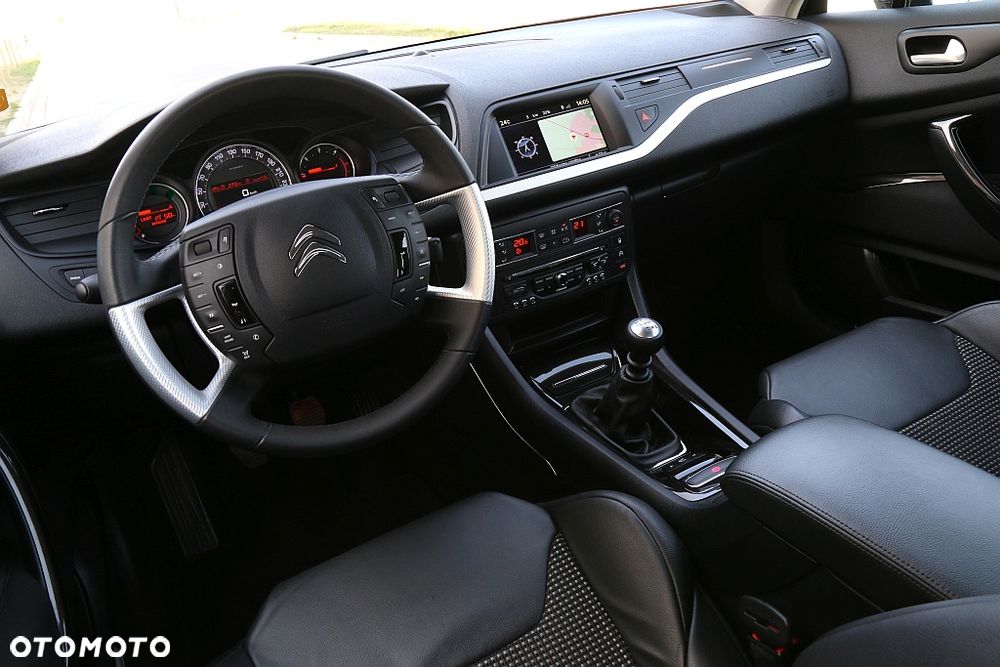 Citroën C5 2.0 HDi Exclusive - 13