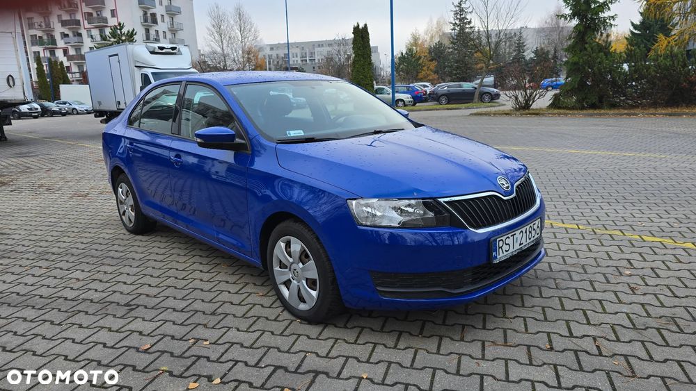 Skoda RAPID 1.0 TSI Active - 1