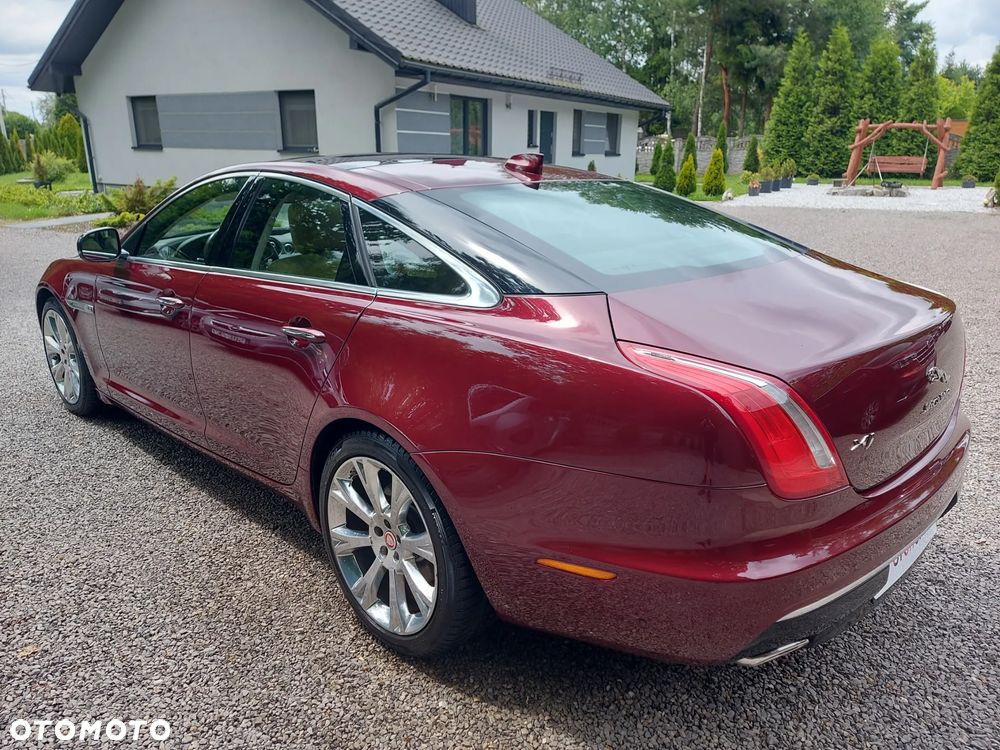 Jaguar XJ 3.0 V6 Premium Luxury - 9