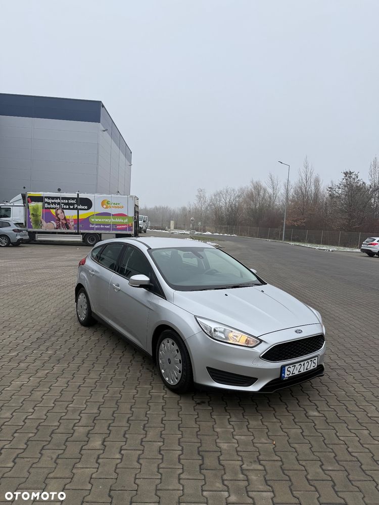 Ford Focus 1.5 TDCi Trend ECOnetic ASS - 3