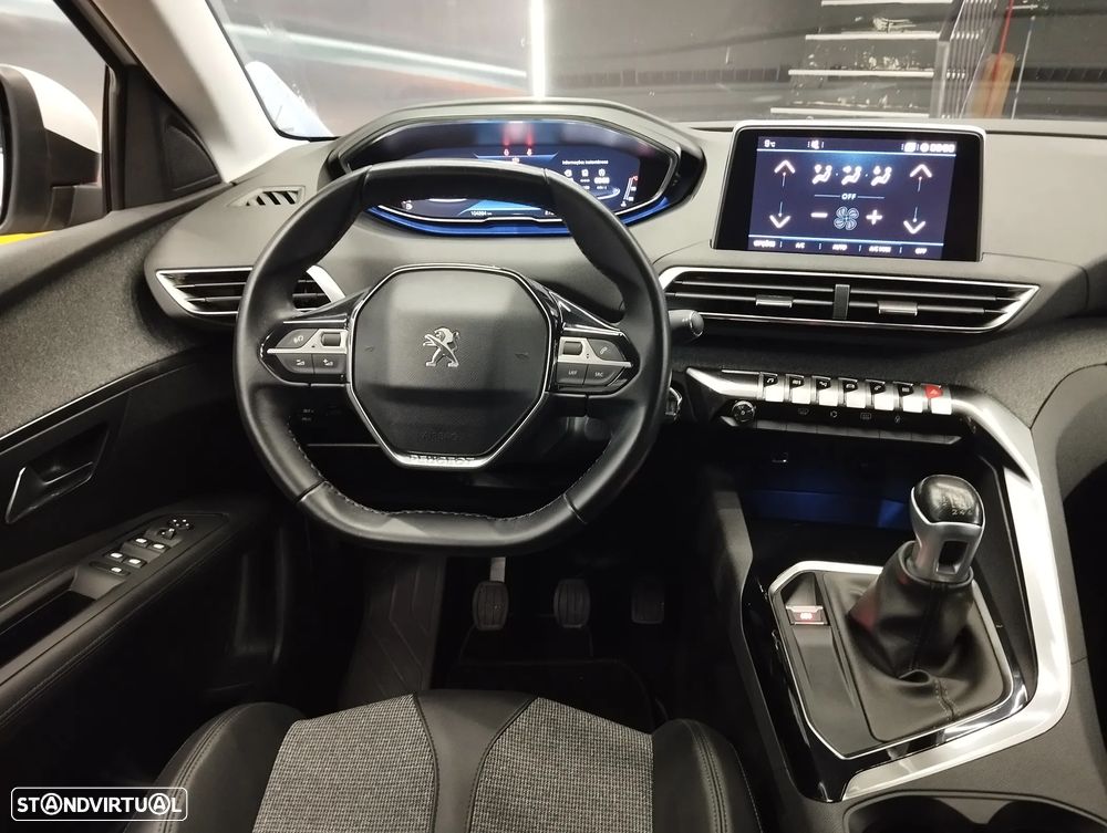 Peugeot 3008 1.5 BlueHDi Allure - 15
