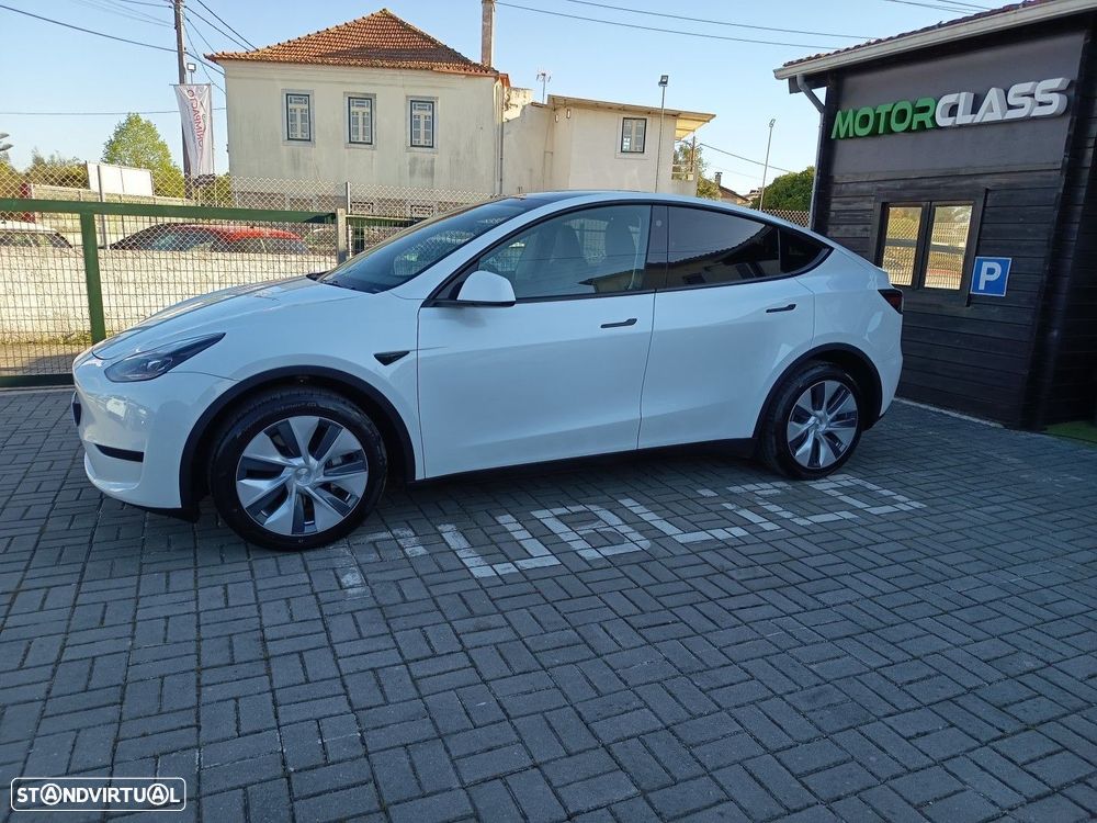 Tesla Model Y Tração Traseira - 4