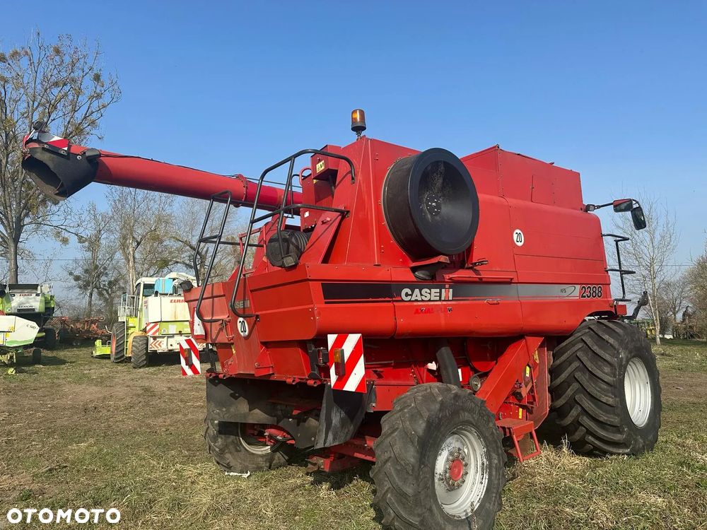 Case IH 2388 AFS - 4