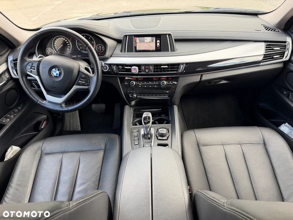 BMW X6 xDrive30d - 16