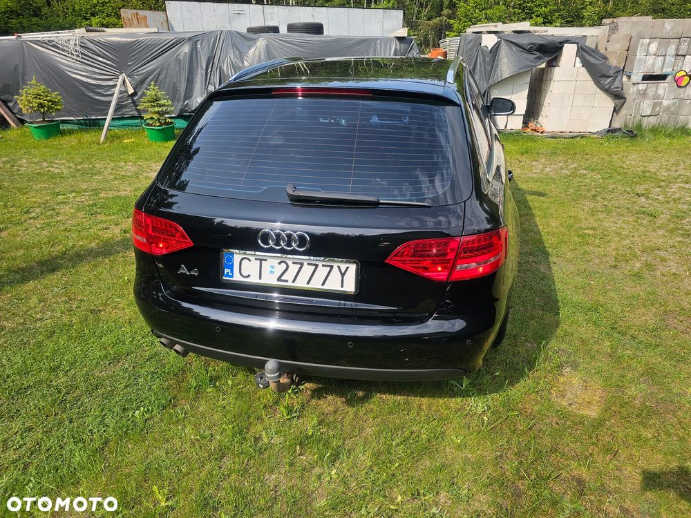 Audi A4 Avant 2.0 TDI DPF Ambiente - 6