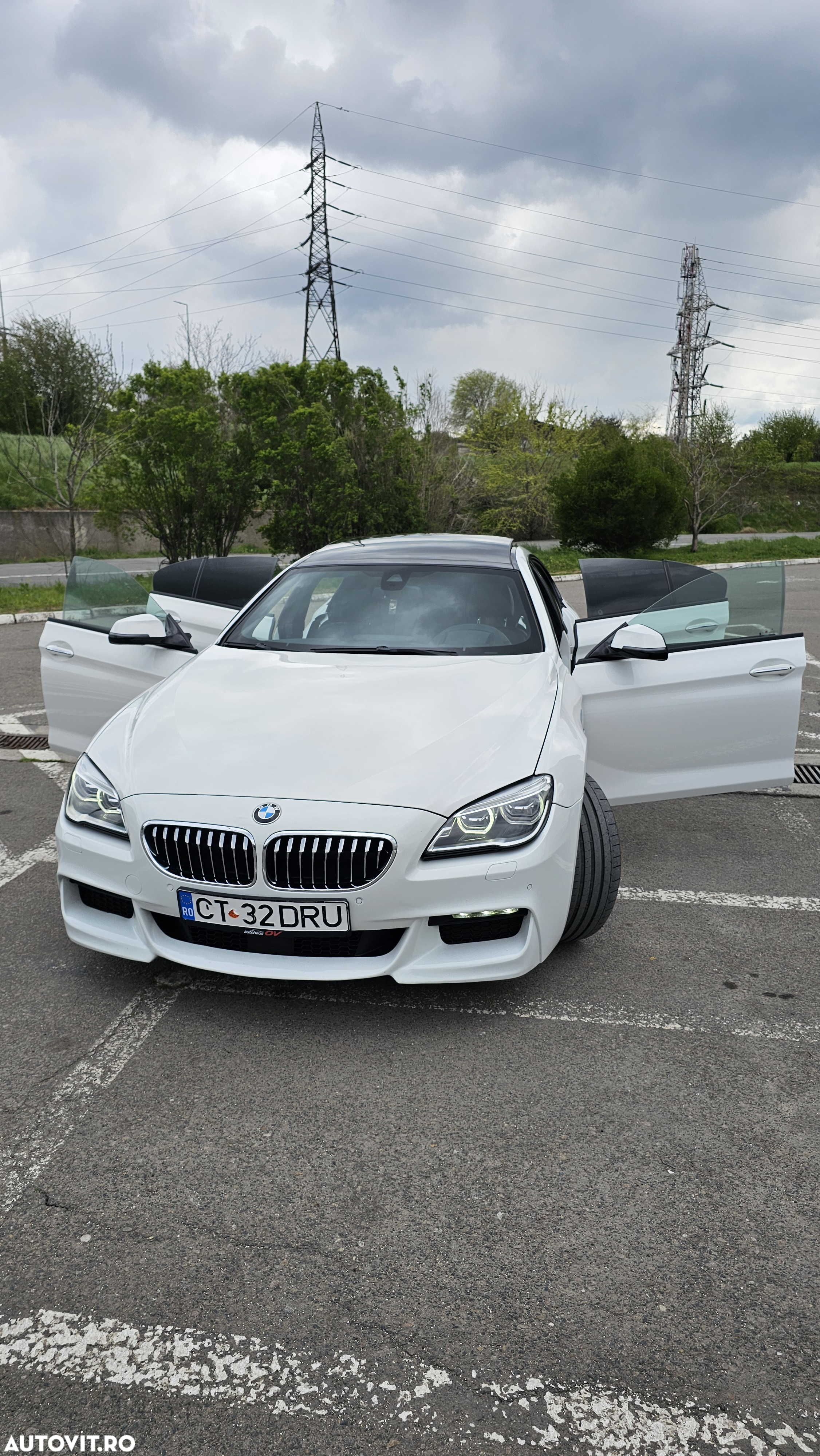 BMW Seria 6 640d xDrive M Sport Edition - 10