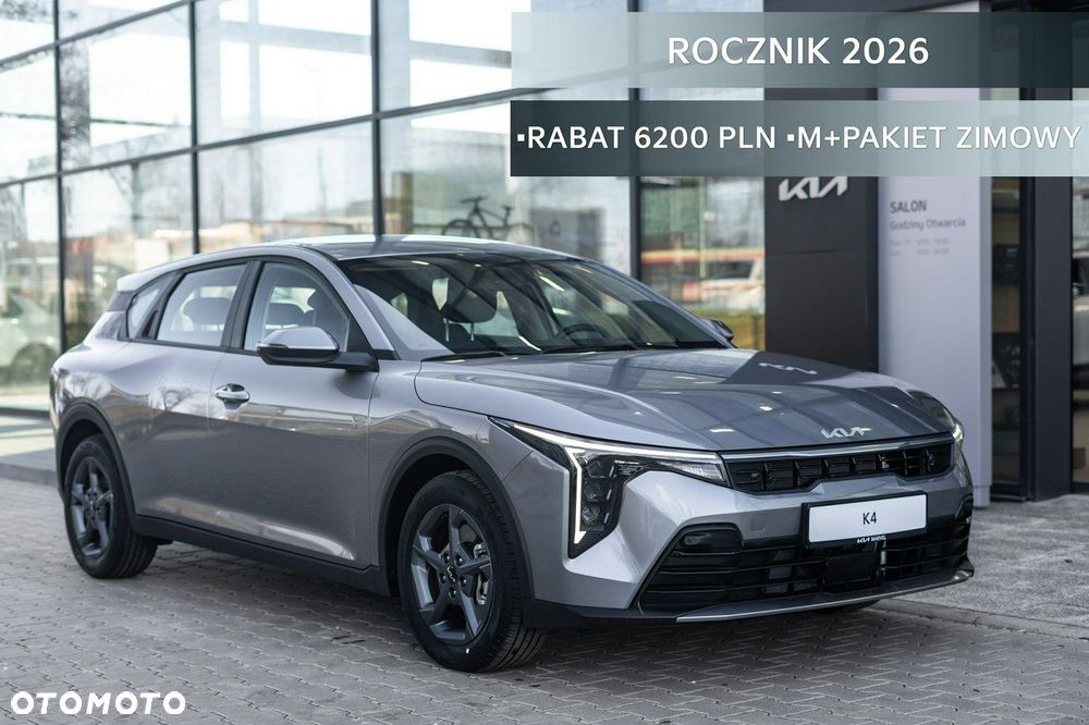 Kia K4 - 1