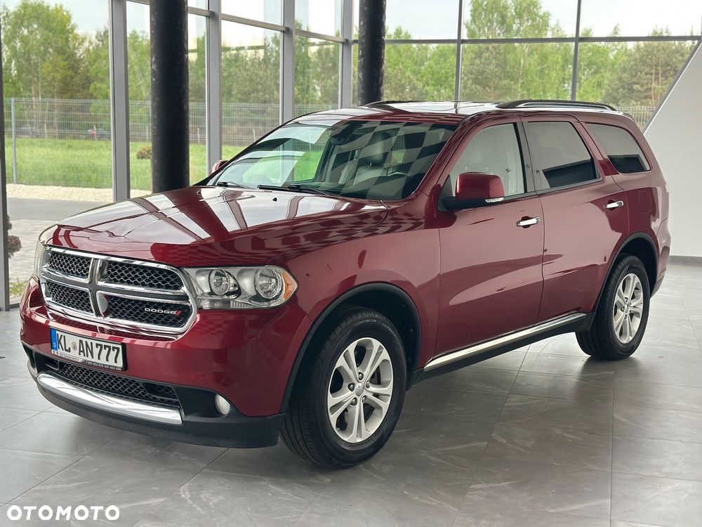Dodge Durango - 5