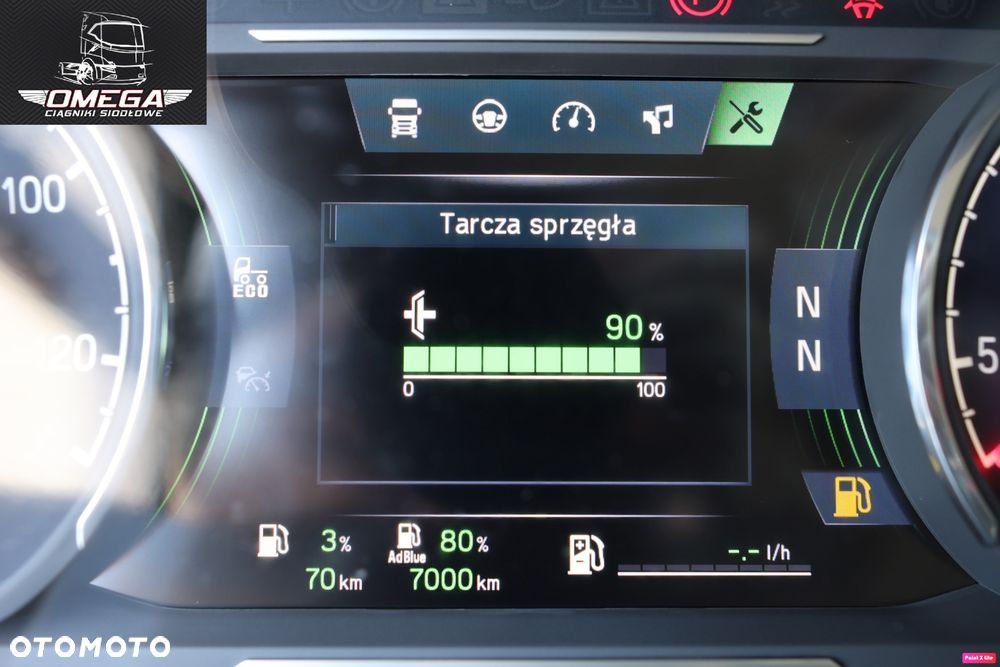 Scania R 500/ 500 R / Klima postojowa / Full LED /Spr Z Niemiec - 6