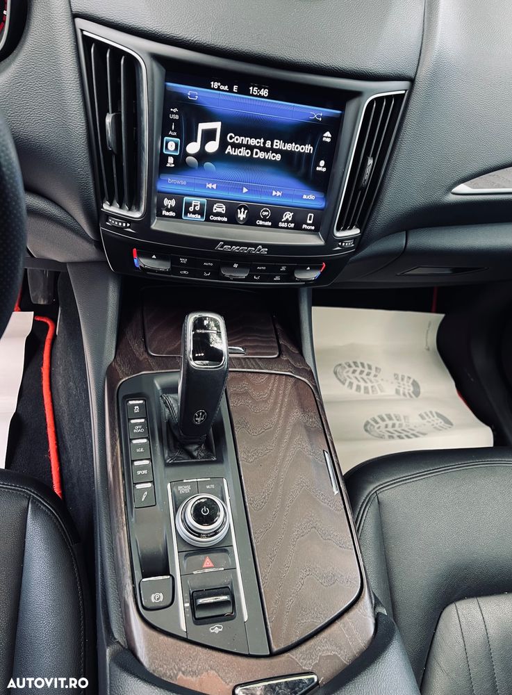 Maserati Levante Q4 - 15