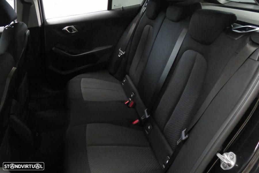 BMW 116 d Advantage - 12