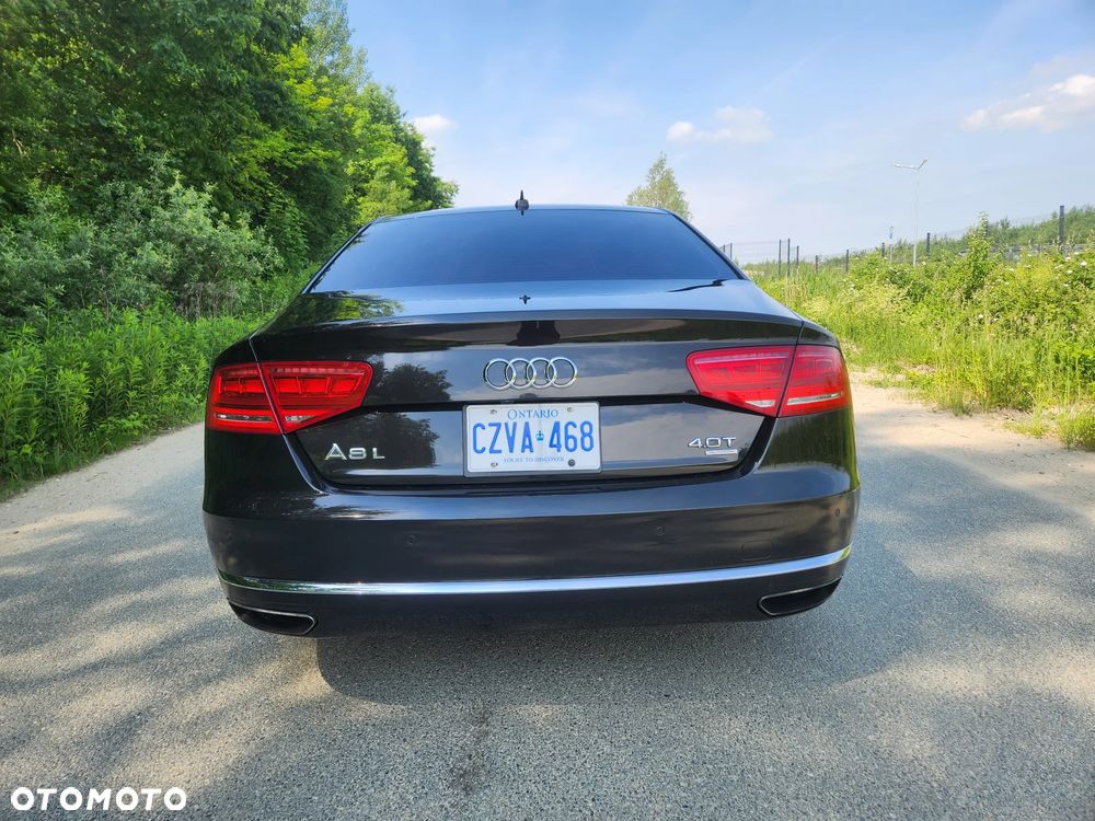 Audi A8 4.0 TFSI L Quattro - 16