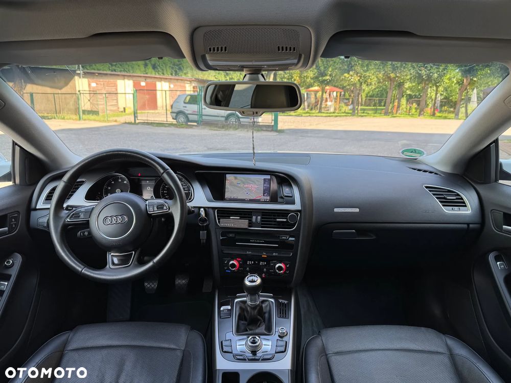 Audi A5 Sportback 2.0 TFSI quattro - 25