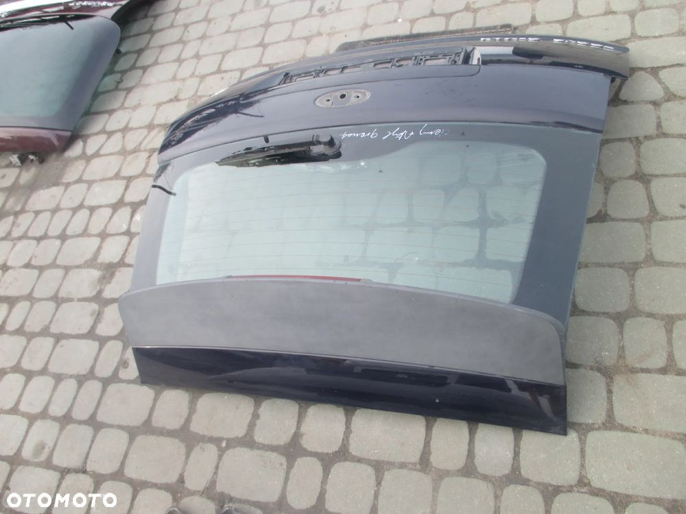 Klapa Ford C-MAX - 5