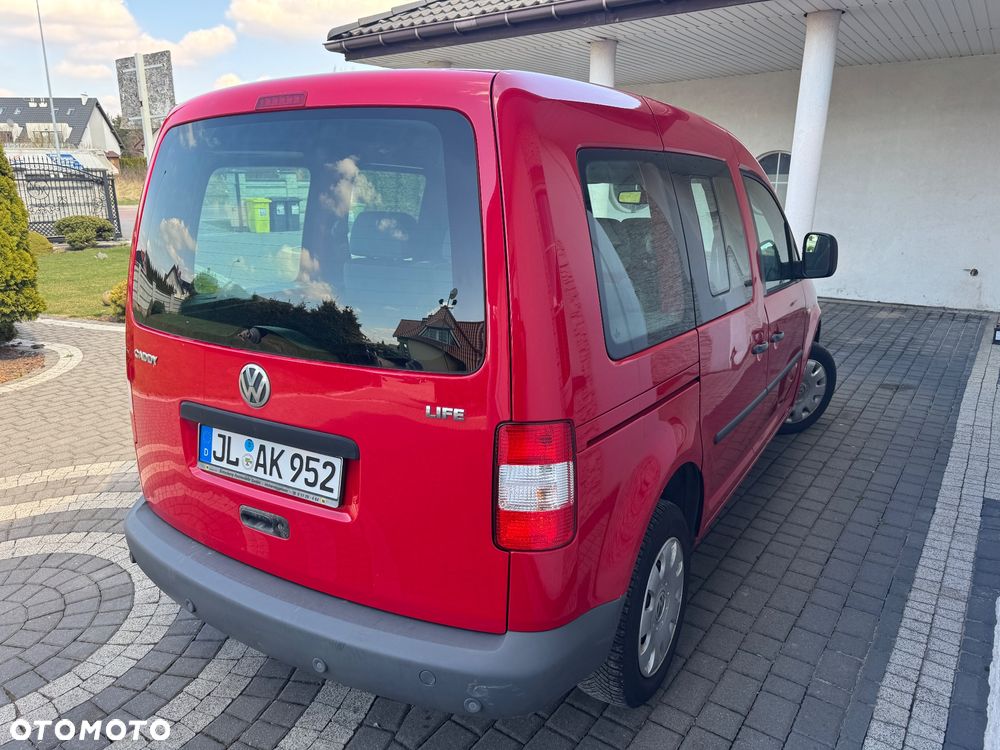 Volkswagen Caddy 1.4 Life Style (5-Si.) - 6