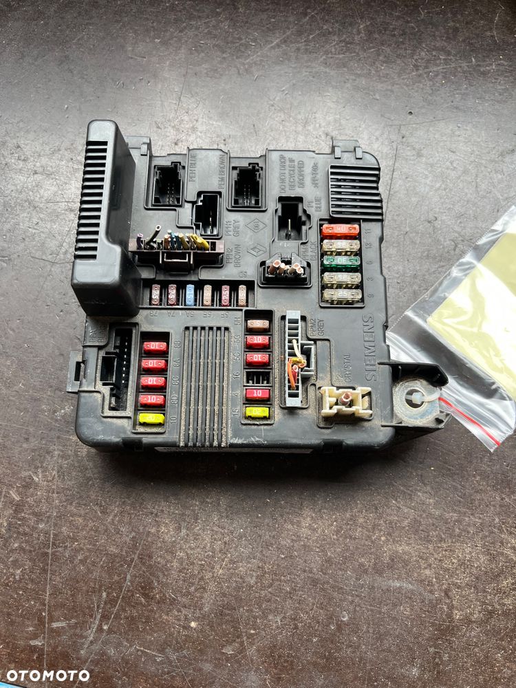 Moduł UPC Renault Scenic Megane II - 1