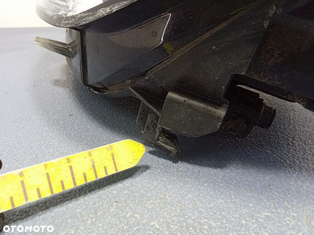 PEUGEOT 308 II T9 LIFT  REFLEKTOR LEWY PRZÓD LAMPA PRZEDNIA EU LED 96778324 - 10