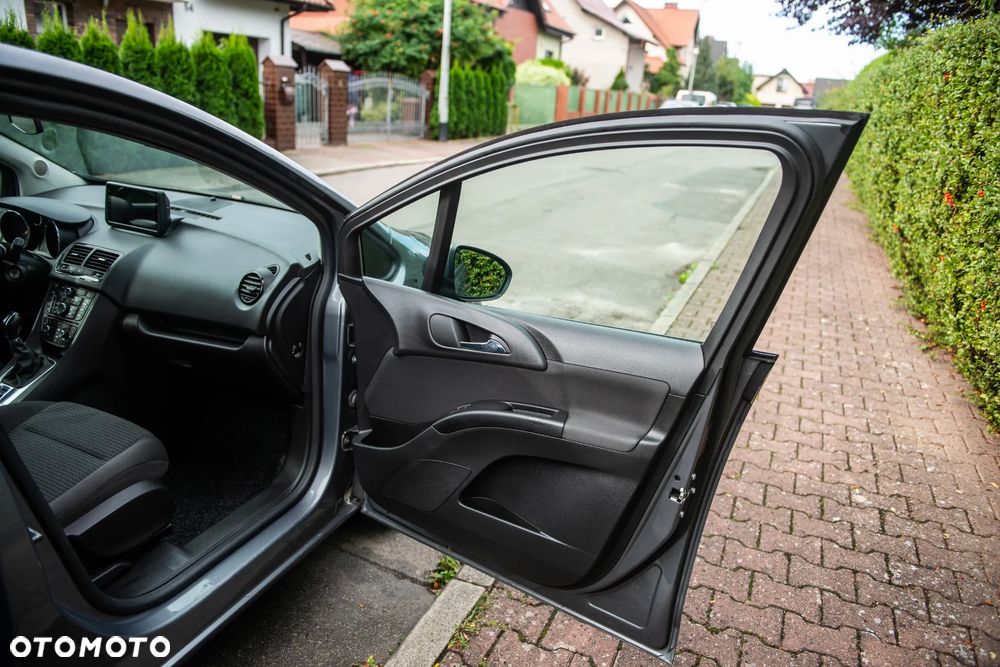 Opel Meriva 1.6 CDTI ecoflex Start/Stop Edition - 25