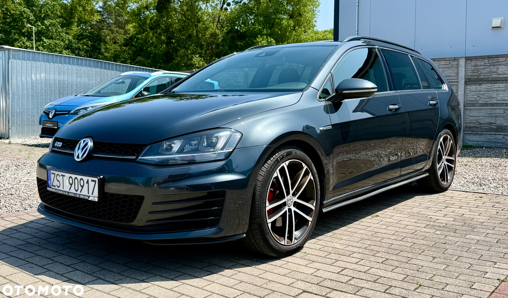 Volkswagen Golf Variant GTD 2.0 TDI SCR DSG - 10