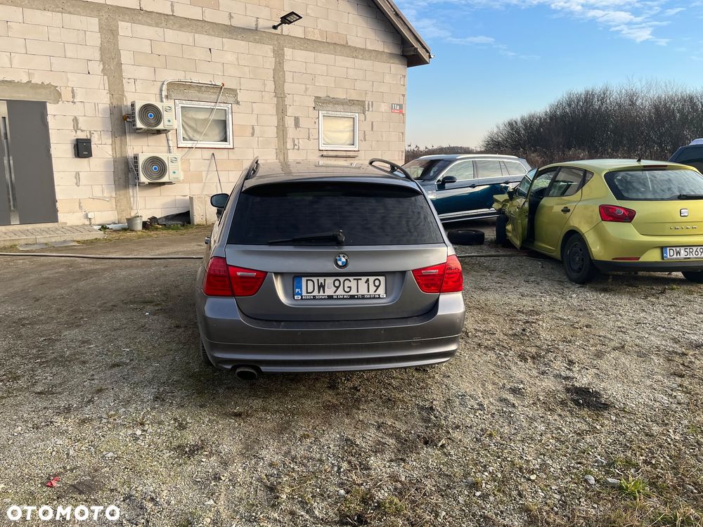BMW Seria 3 - 5