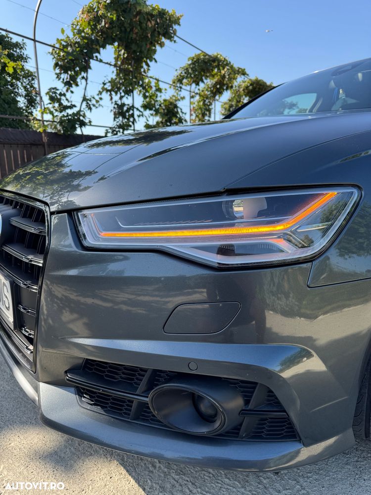 Audi A6 Avant 2.0 TDI Ultra DPF S tronic - 16