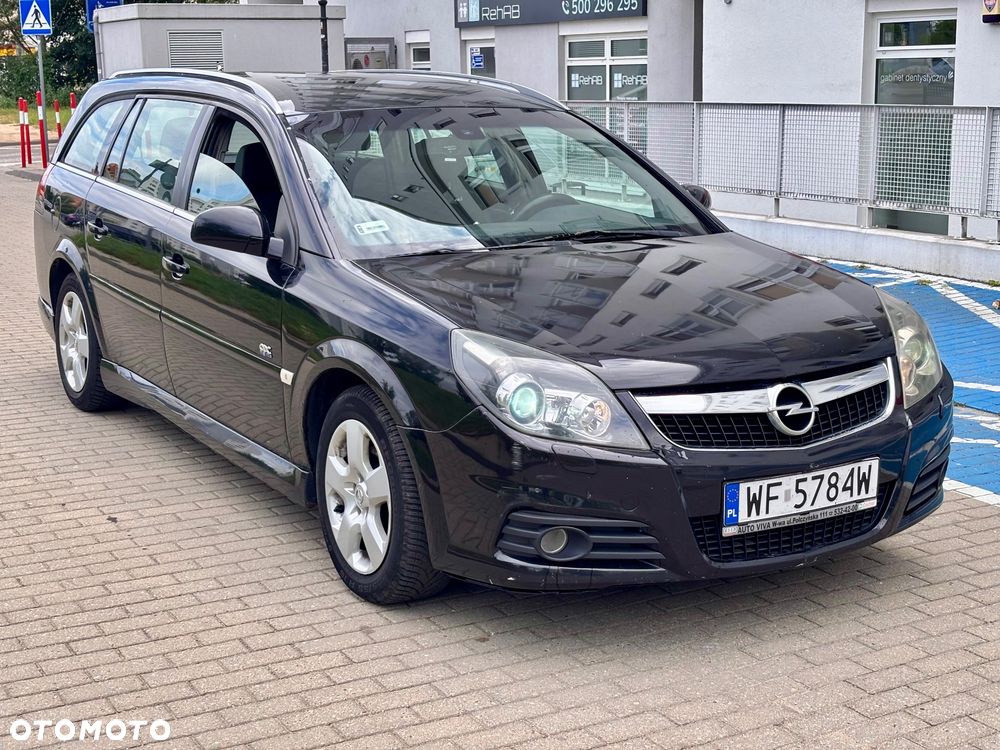 Opel Vectra 1.9 CDTI Cosmo - 1