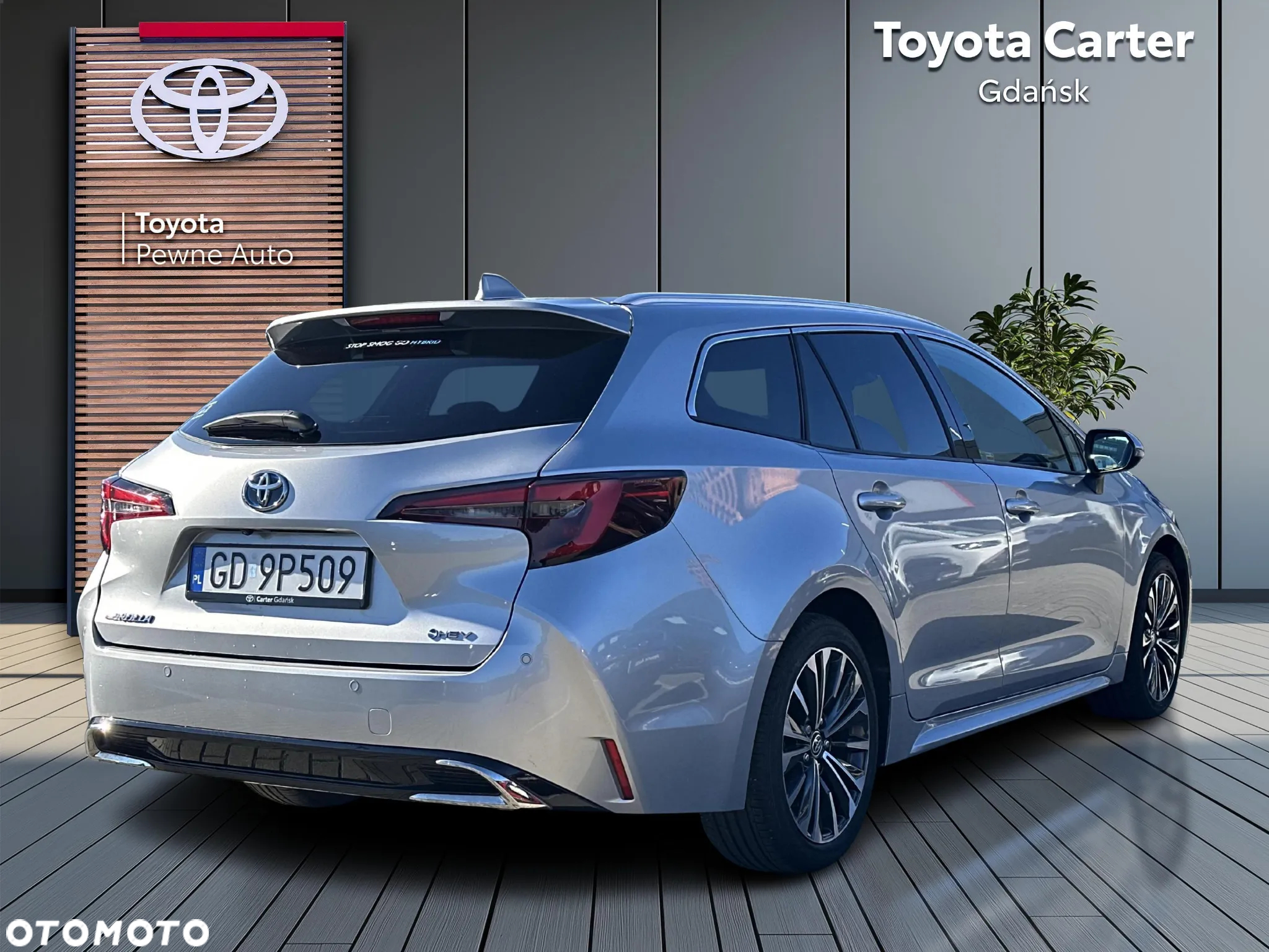 Toyota Corolla 1.8 Hybrid Style - 6