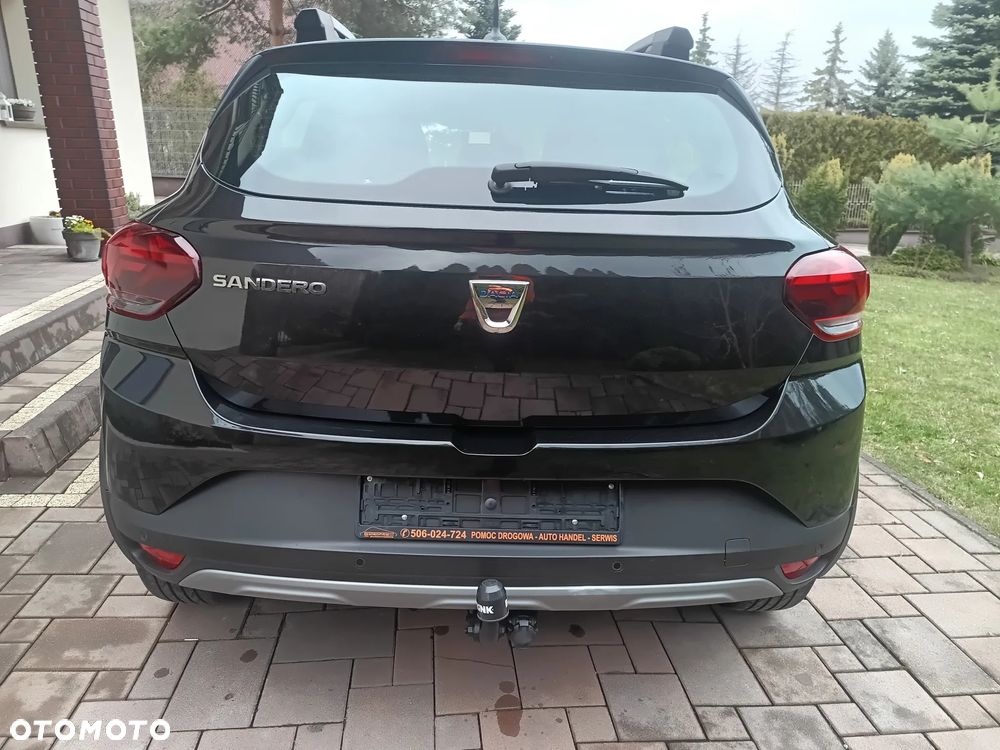 Dacia Sandero Stepway TCe 90 Comfort - 4