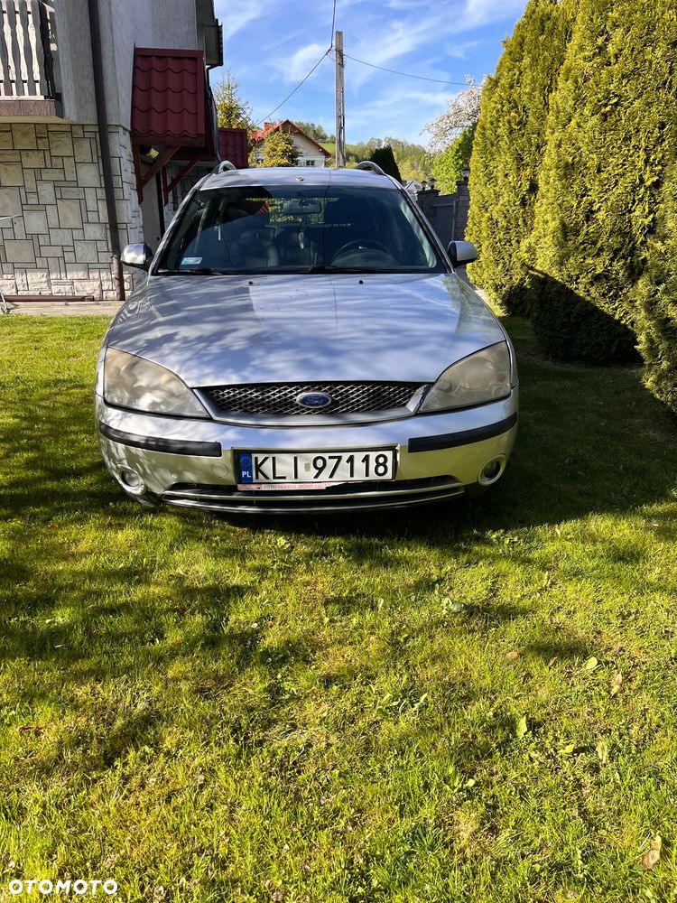 Ford Mondeo 2.0 TDCI DPF Trend - 5