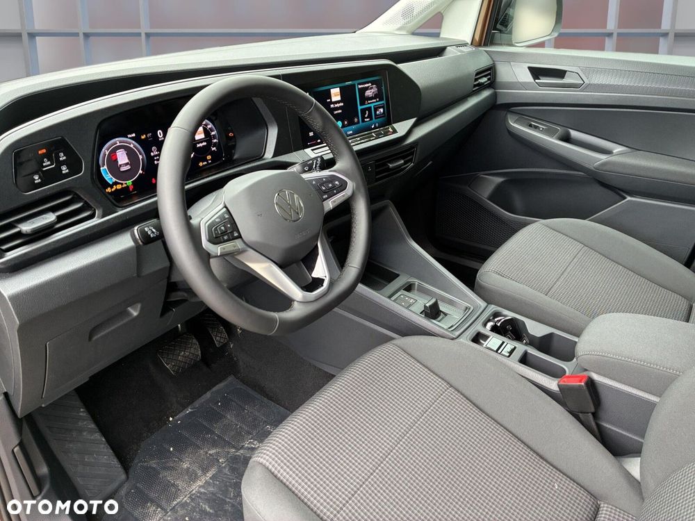 Volkswagen Caddy 2.0 TDI DSG - 16